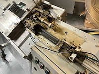 2016 lmc acl 40 pl zakkensluitmachine - afbeelding 5 van  9