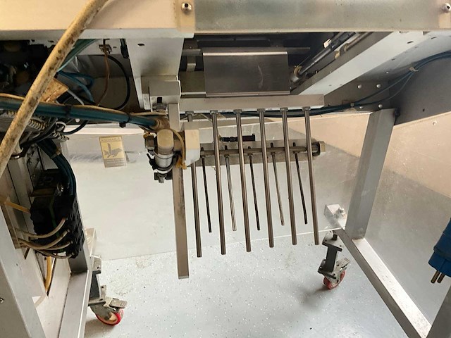 2016 lmc acl 40 pl zakkensluitmachine - afbeelding 7 van  9