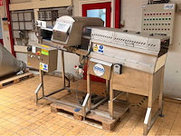 2016 loma systems iq 3+ st metaaldetector - afbeelding 1 van  11