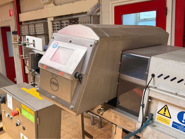 2016 loma systems iq 3+ st metaaldetector - afbeelding 6 van  11