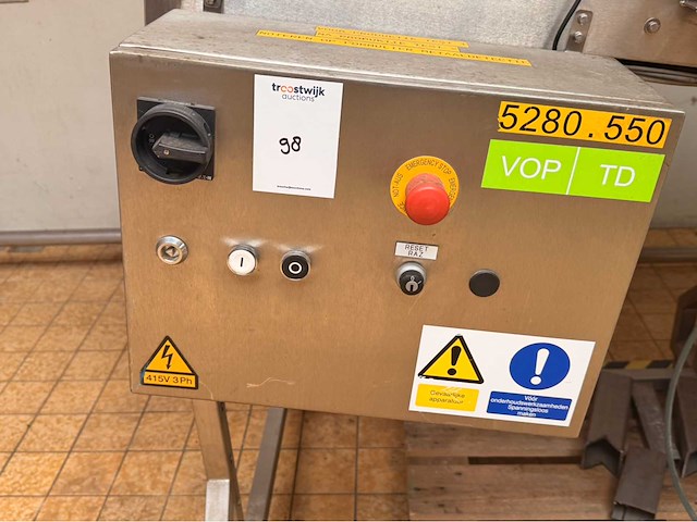 2016 loma systems iq 3+ st metaaldetector - afbeelding 10 van  11