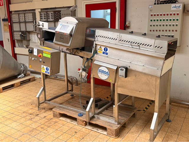 2016 loma systems iq 3+ st metaaldetector - afbeelding 1 van  10
