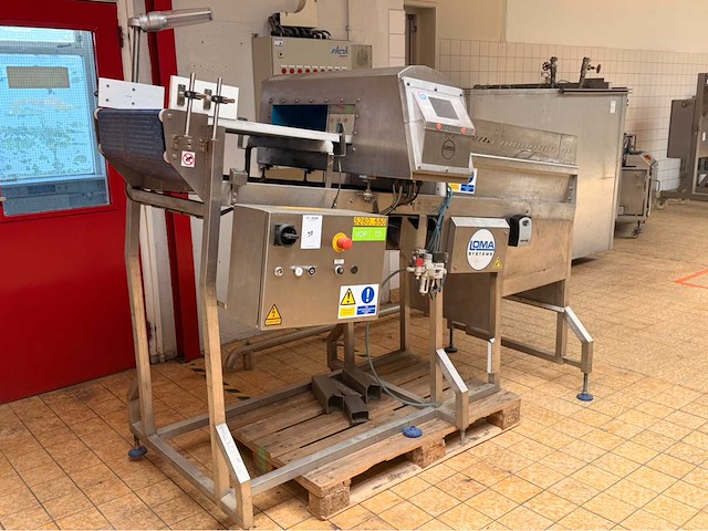 2016 loma systems iq 3+ st metaaldetector - afbeelding 4 van  10