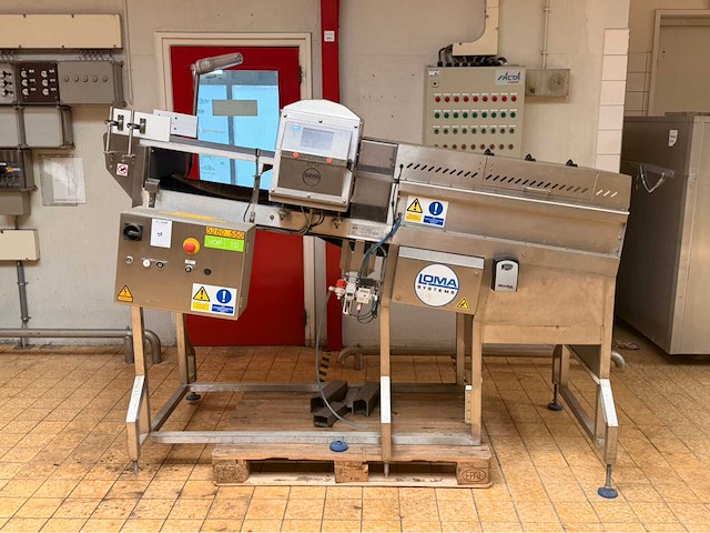 2016 loma systems iq 3+ st metaaldetector - afbeelding 5 van  10