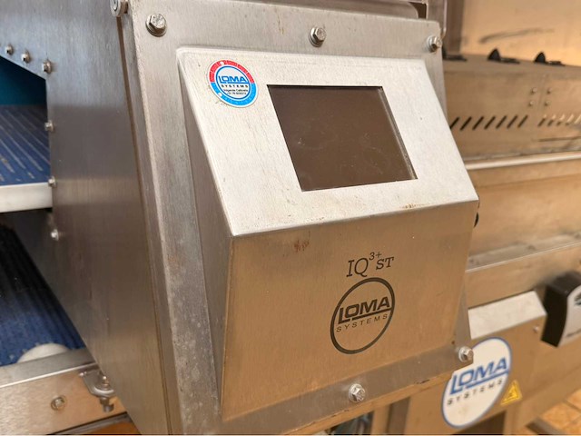 2016 loma systems iq 3+ st metaaldetector - afbeelding 7 van  10