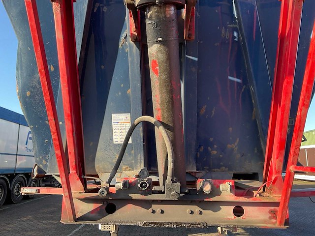 2016 lueck skf 35 oplegger - afbeelding 3 van  15