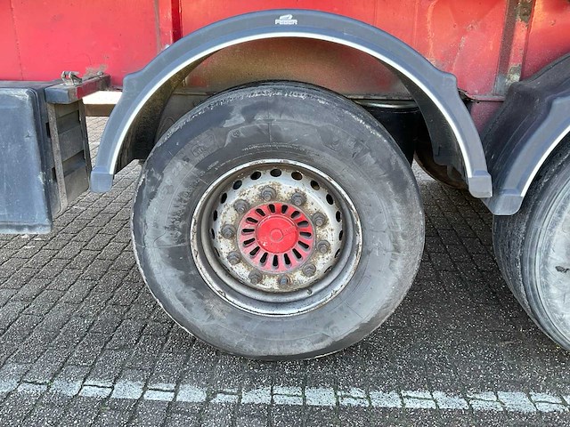 2016 lueck skf 35 oplegger - afbeelding 14 van  15