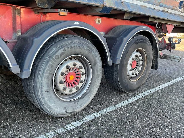 2016 lueck skf 35 oplegger - afbeelding 9 van  15