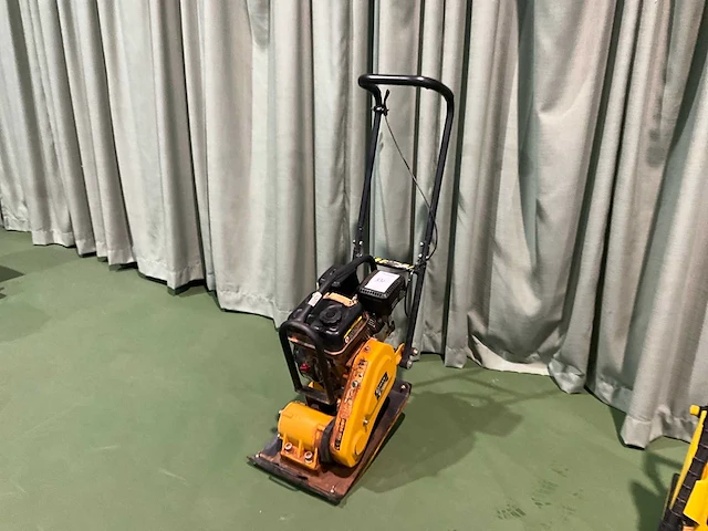 2016 lumag rp- 700 pro trilplaat - afbeelding 1 van  5