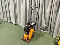 2016 lumag rp- 700 pro trilplaat