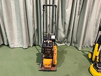2016 lumag rp- 700 pro trilplaat - afbeelding 2 van  5