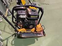 2016 lumag rp- 700 pro trilplaat - afbeelding 3 van  5