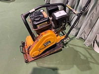 2016 lumag rp- 700 pro trilplaat - afbeelding 4 van  5