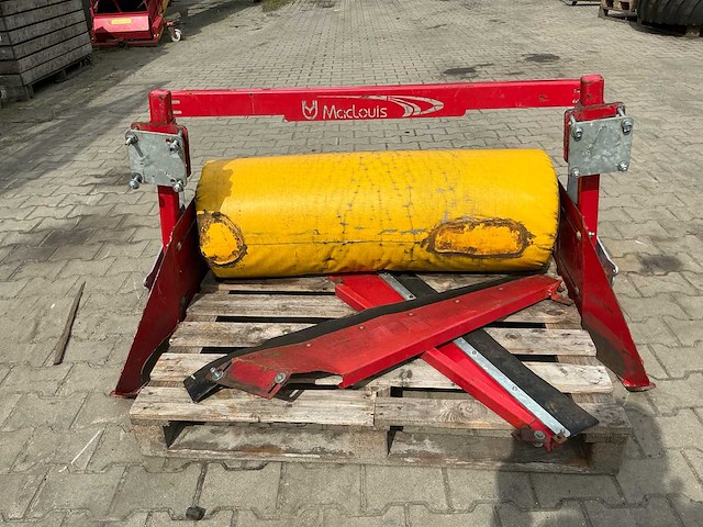 2016 maclouis 2250 uienrooier - afbeelding 2 van  9