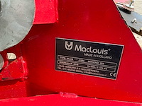 2016 maclouis 2250 uienrooier - afbeelding 9 van  9