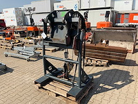 2016 magni w51 heftruck / staalkabellier - afbeelding 1 van  9