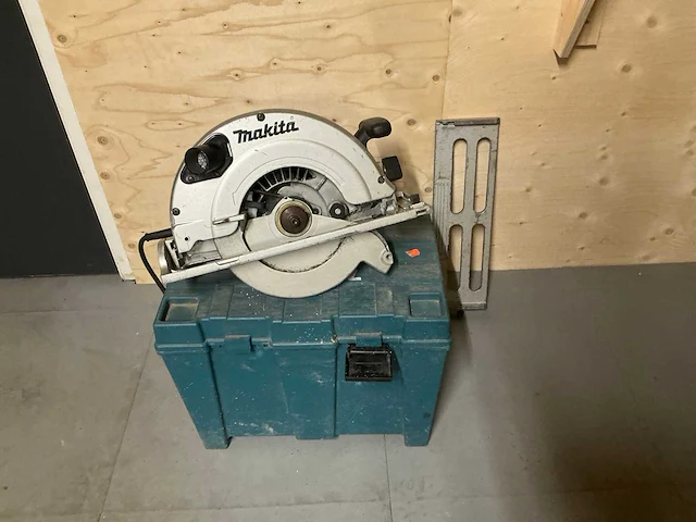 2016 makita 5903r afkortcirkelzaagmachine - afbeelding 1 van  5