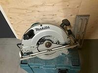 2016 makita 5903r afkortcirkelzaagmachine - afbeelding 2 van  5