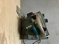 2016 makita 5903r afkortcirkelzaagmachine - afbeelding 3 van  5