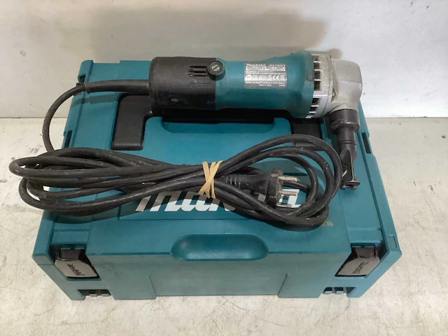2016 makita jn 1601 knabbel schaar - afbeelding 1 van  3
