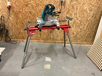 2016 makita ls1018l radiaalafkortzaagmachine - afbeelding 1 van  6