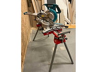 2016 makita ls1018l radiaalafkortzaagmachine - afbeelding 4 van  6