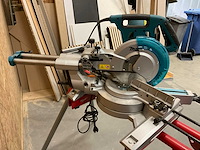 2016 makita ls1018l radiaalafkortzaagmachine - afbeelding 5 van  6