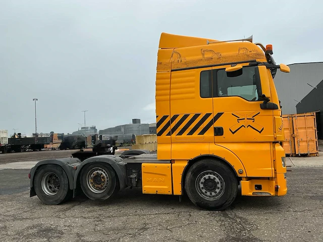 2016 man tgx 26.440 vrachtwagen - afbeelding 2 van  37