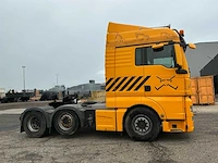 2016 man tgx 26.440 vrachtwagen - afbeelding 2 van  37
