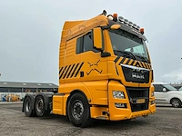 2016 man tgx 26.440 vrachtwagen - afbeelding 3 van  37