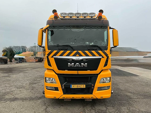 2016 man tgx 26.440 vrachtwagen - afbeelding 5 van  37