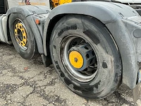 2016 man tgx 26.440 vrachtwagen - afbeelding 10 van  37