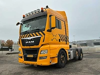 2016 man tgx 26.440 vrachtwagen
