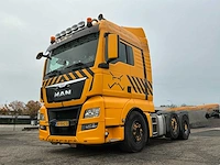 2016 man tgx 26.440 vrachtwagen - afbeelding 12 van  37