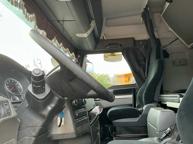 2016 man tgx 26.440 vrachtwagen - afbeelding 24 van  37