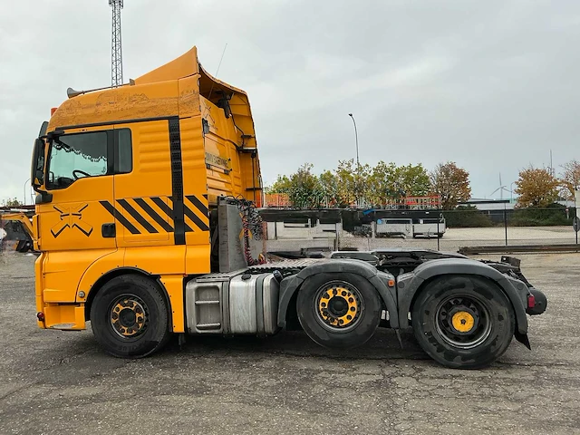 2016 man tgx 26.440 vrachtwagen - afbeelding 32 van  37