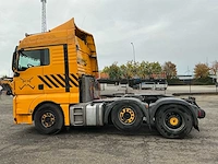 2016 man tgx 26.440 vrachtwagen - afbeelding 32 van  37