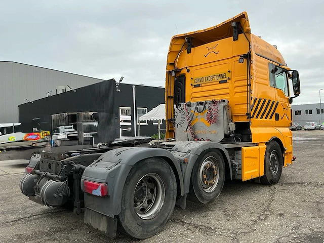 2016 man tgx 26.440 vrachtwagen - afbeelding 35 van  37