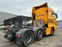 2016 man tgx 26.440 vrachtwagen - afbeelding 35 van  37