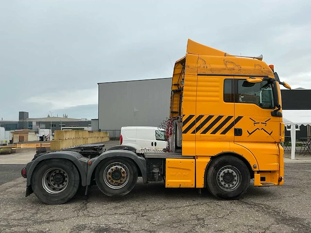 2016 man tgx 26.440 vrachtwagen - afbeelding 37 van  37