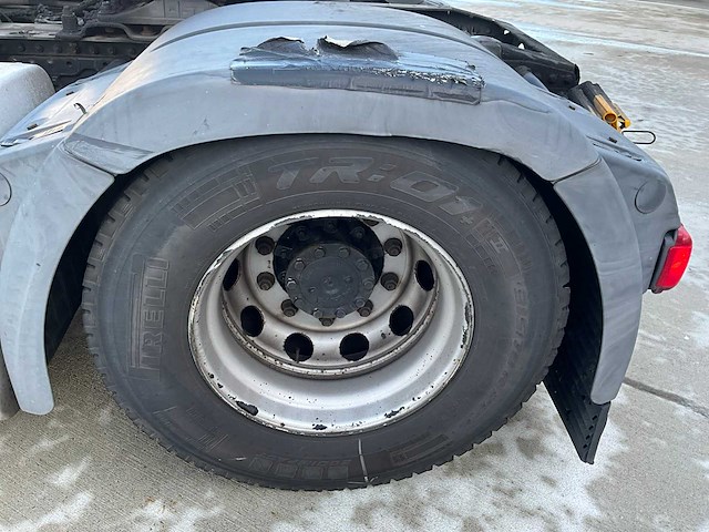 2016 man tgx vrachtwagen - afbeelding 2 van  30