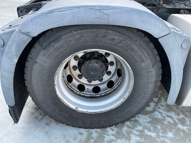 2016 man tgx vrachtwagen - afbeelding 3 van  30