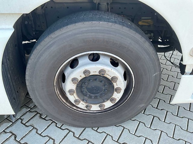 2016 man tgx vrachtwagen - afbeelding 4 van  30