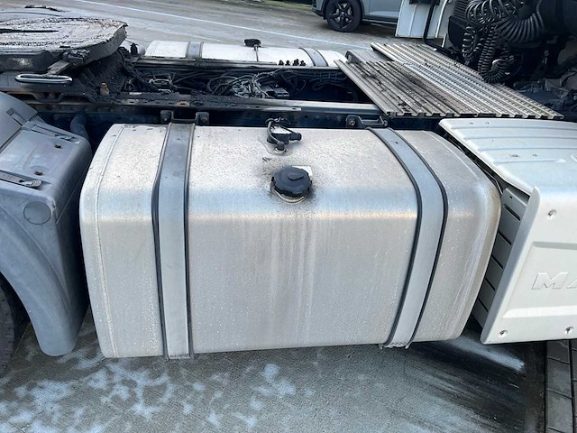 2016 man tgx vrachtwagen - afbeelding 7 van  30