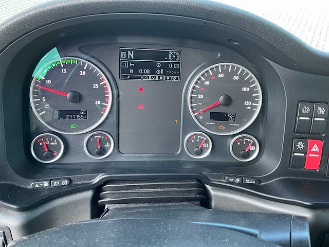 2016 man tgx vrachtwagen - afbeelding 13 van  30