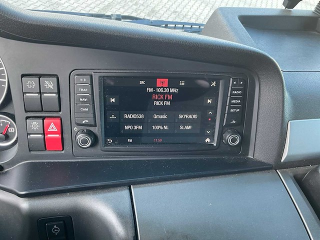 2016 man tgx vrachtwagen - afbeelding 14 van  30