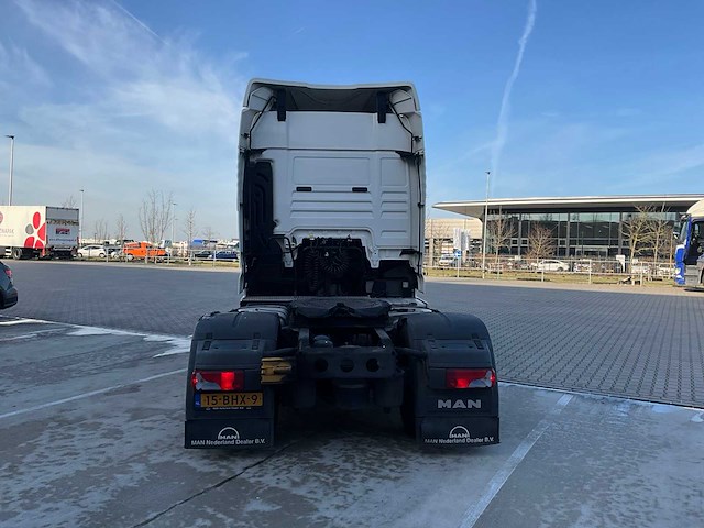 2016 man tgx vrachtwagen - afbeelding 19 van  30
