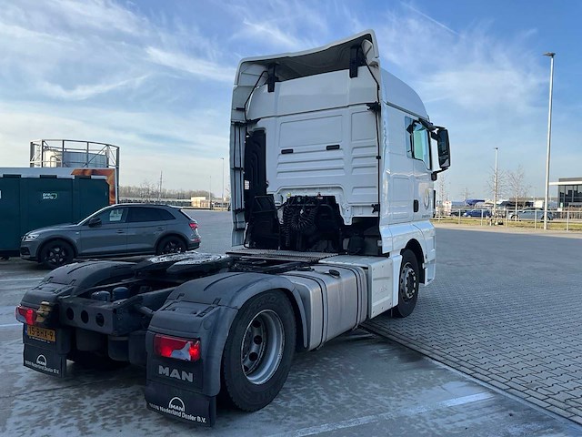 2016 man tgx vrachtwagen - afbeelding 20 van  30