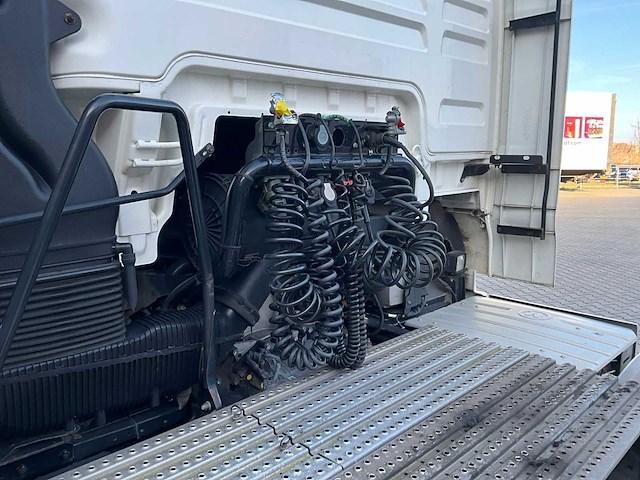 2016 man tgx vrachtwagen - afbeelding 2 van  16