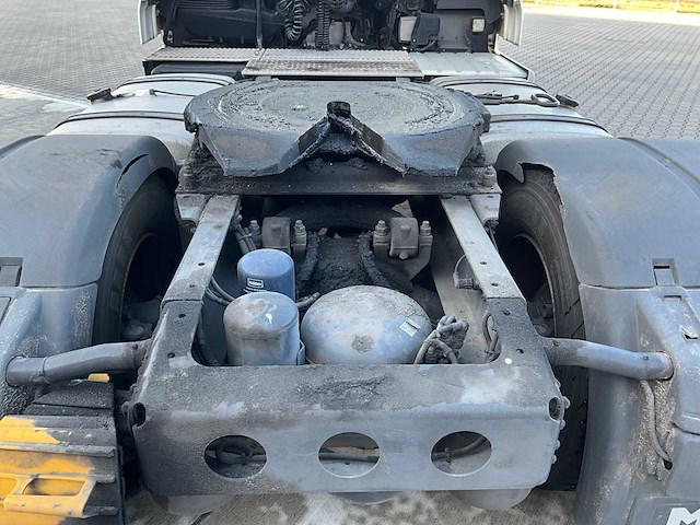 2016 man tgx vrachtwagen - afbeelding 3 van  16